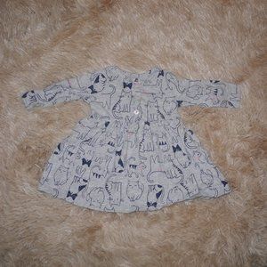 👶🏻 Adorable and Comfy Baby Girl Dress